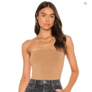 ALICE AND OLIVIA ALISON TUBE TOP